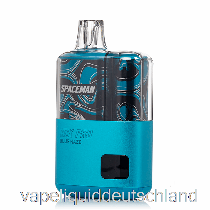 Spaceman 10k Pro Einweg-Blue Haze Vape Deutschland